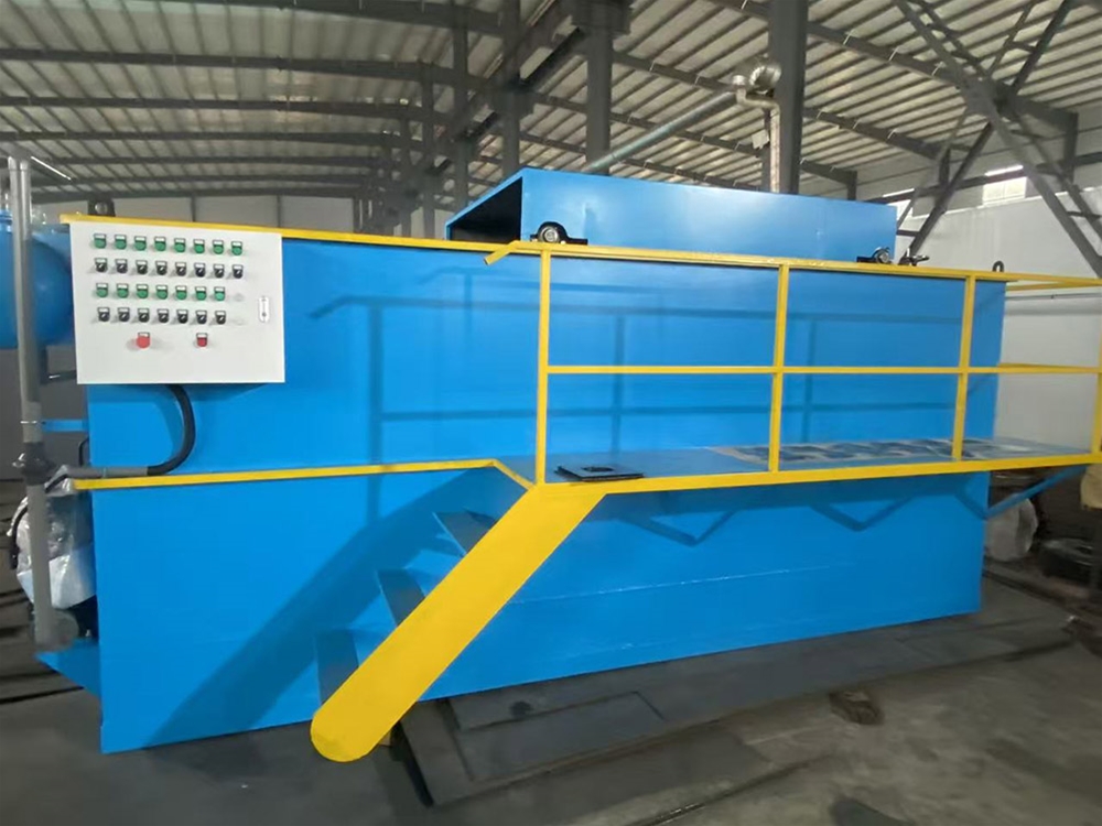 气浮机屠宰专用设备