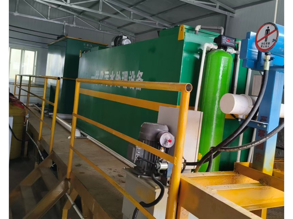 湖北武汉酸洗磷化污水现场